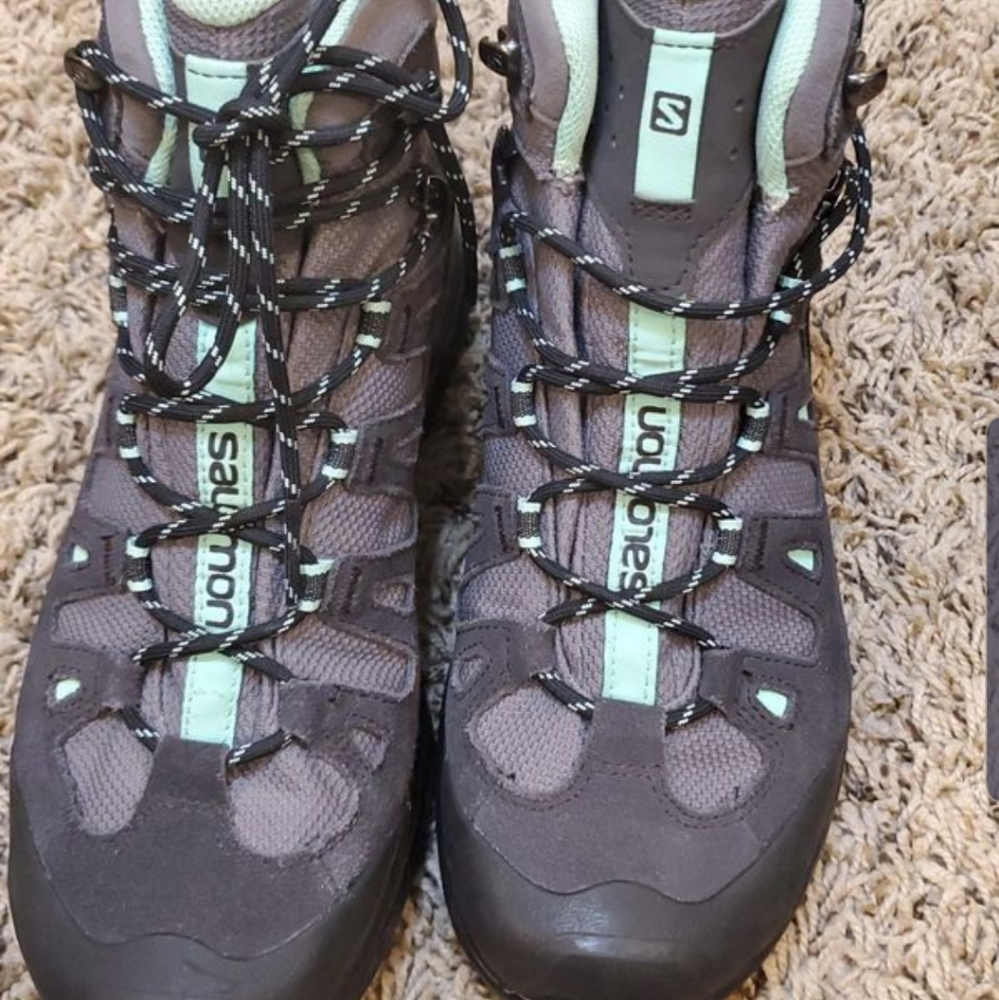 Salomon- Quest Prime GTX Hiking Boots